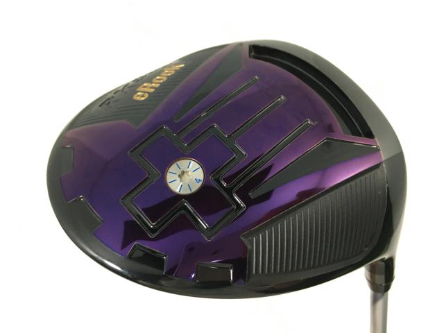 お買い得品！【中古ゴルフクラブ】JIGEN(ジゲン) eRook RK55Z ドライバー Motore Speeder 569 エボリューション6 1W【14日間返品OK】