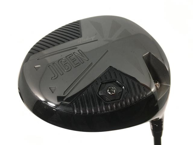 お買い得品！【中古ゴルフクラブ】【美品】JIGEN(ジゲン) ebishop ドライバー クレイジー RD EVO 1W【14日間返品OK】