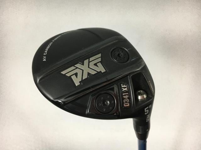 お買い得品！【中古ゴルフクラブ】PXG PXG 0341XF GEN4 フェアウェイ Motore Speeder 474 エボリューション5 5W【14日間返品OK】