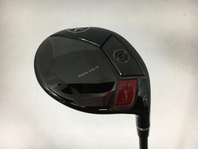 お買い得品！【中古ゴルフクラブ】【美品】ヤマハ RMX(リミックス) VD フェアウェイ 2024 TENSEI TR f 5W【14日間返品OK】