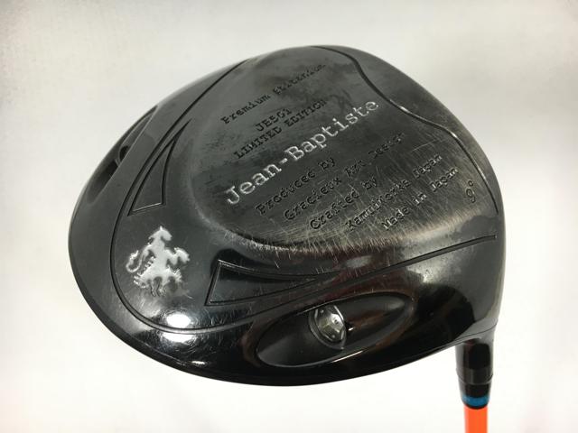 お買い得品！【中古ゴルフクラブ】Jean-Baptiste(ジャンバティスト) Jean-Baptiste(ジャンバティスト) JB501 リミテッドエディション ドライバー UST マミヤ ATTAS5 GoGo5 1W【14日間返品OK】