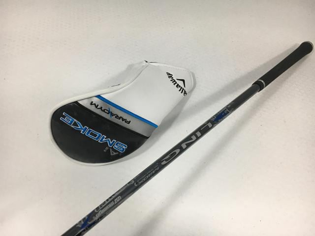 中古ゴルフクラブ】【超美品】キャロウェイ PARADYM (パラダイム) Ai