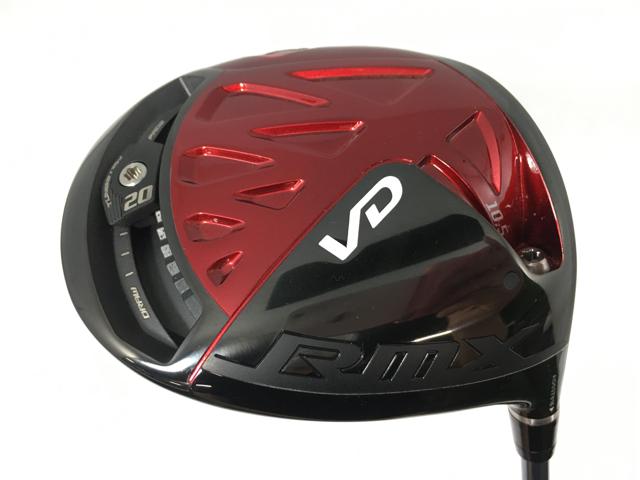 中古ゴルフクラブ】【超美品】ヤマハ RMX(リミックス) VD ドライバー