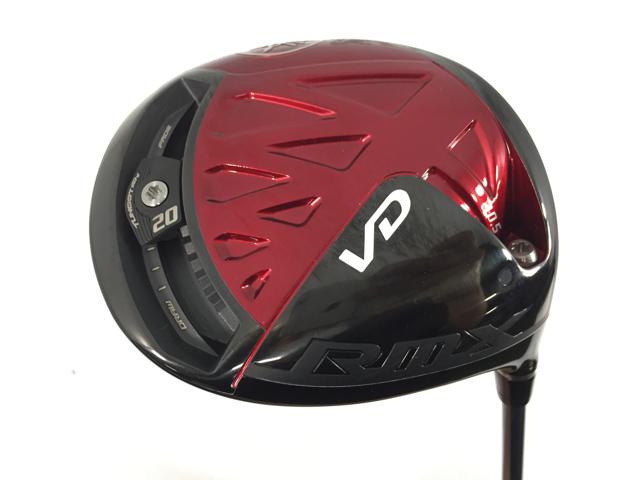 返品OK 【中古ゴルフクラブ】【未使用品】ヤマハ RMX(リミックス) VD/M