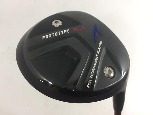 【中古ゴルフクラブ】【美品】アキラ アキラ プロトタイプ M-518 フェアウェイ グラファロイ プロライト HL 5W【14日間返品OK】