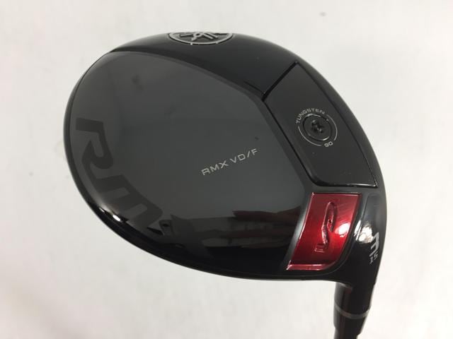 【中古ゴルフクラブ】【美品】ヤマハ RMX(リミックス) VD フェアウェイ 2024 TENSEI TB f 3W【14日間返品OK】