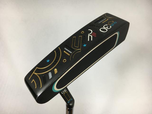 【中古ゴルフクラブ】ネバーコンプロマイズ Sub 30 TYPE-20 パター 2012 オリジナルスチール パター【14日間返品OK】