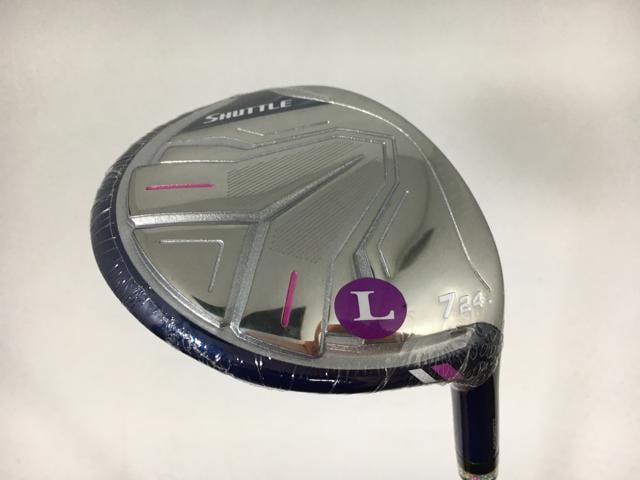 【中古ゴルフクラブ】【未使用品】マルマン シャトル フェアウェイ 2022 レディス インパクトフィット m230 7W【14日間返品OK】