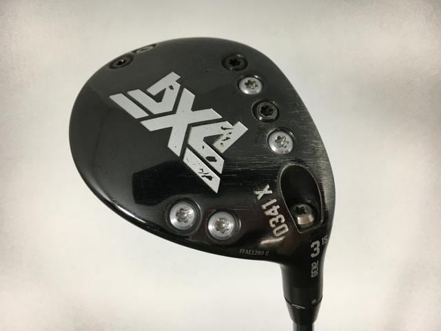 お買い得品！【中古ゴルフクラブ】PXG PXG 0341X GEN2 フェアウェイ ディアマナ PD60 3W【14日間返品OK】