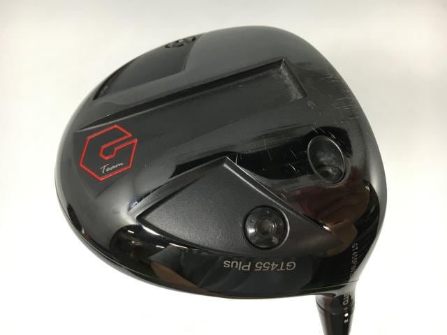 お買い得品！【中古ゴルフクラブ】GTDゴルフプロダクト GTD 455 Plus ドライバー Motore Speeder 569 エボリューション5 1W【14日間返品OK】