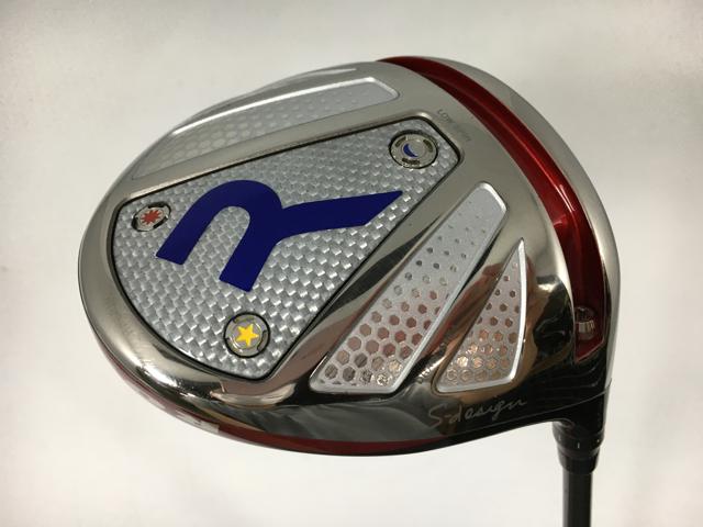 お買い得品！【中古ゴルフクラブ】RODDIO(ロッディオ) RODDIO(ロッディオ) S-デザイン オーバーサイズ ドライバー (R-Tune シルバー) ファイアーエクスプレス MAX WBQ55 1W【14日間返品OK】