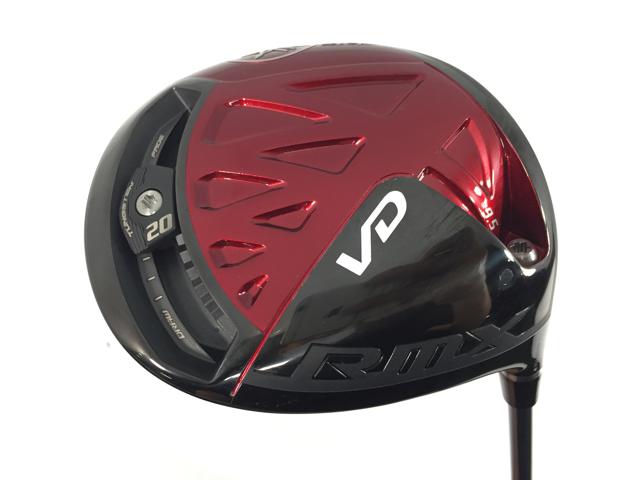 【中古ゴルフクラブ】【美品】ヤマハ RMX(リミックス) VD ドライバー 2022 ディアマナ PD50 1W【14日間返品OK】 中古ゴルフクラブ】【美品】ヤマハ RMX(リミックス) VD ドライバー