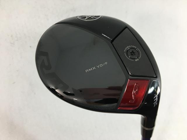【中古ゴルフクラブ】ヤマハ RMX(リミックス) VD フェアウェイ 2024 SPEEDER NX VIOLET 40 3W【14日間返品OK】