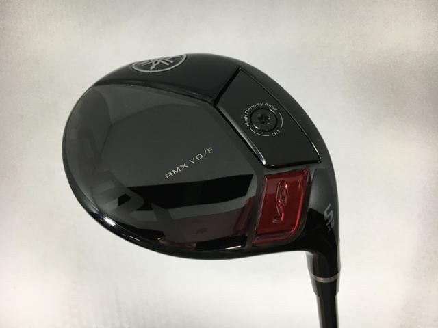 【中古ゴルフクラブ】【超美品】ヤマハ RMX(リミックス) VD フェアウェイ 2024 TENSEI TR f 5W【14日間返品OK】