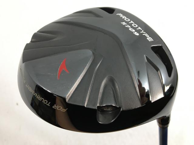 お買い得品！【中古ゴルフクラブ】アキラ アキラ プロトタイプ H-709 ドライバー Motore Speeder 569 エボリューション5 1W【14日間返品OK】