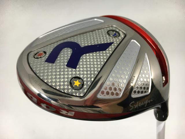 お買い得品！【中古ゴルフクラブ】RODDIO(ロッディオ) RODDIO(ロッディオ) S-デザイン オーバーサイズ ドライバー (R-Tune シルバー) Motore Speeder 661 エボリューション7 1W【14日間返品OK】