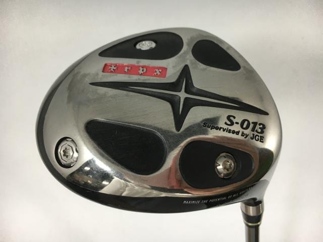 お買い得品！【中古ゴルフクラブ】TRPX(トリプルX) TRPX(トリプルX) S-013 ドライバー ランバックス プラチナム 65 1W【14日間返品OK】