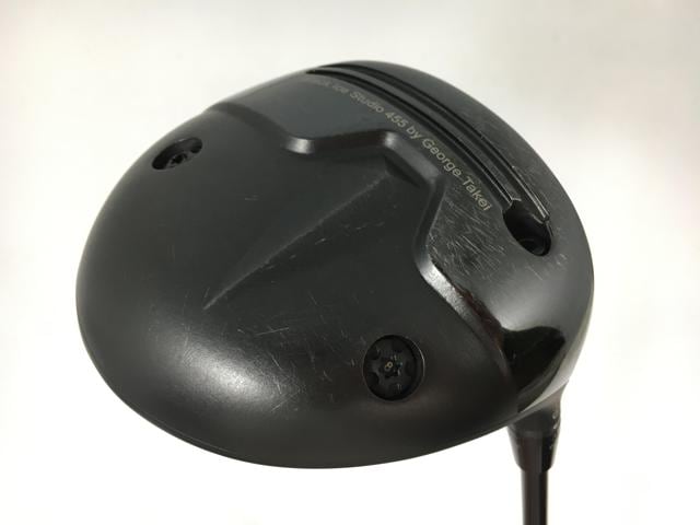 お買い得品！【中古ゴルフクラブ】GTDゴルフプロダクト GTD Black Ice Studio 455 ドライバー VENTUS TR BLACK 6 VeloCore 1W【14日間返品OK】