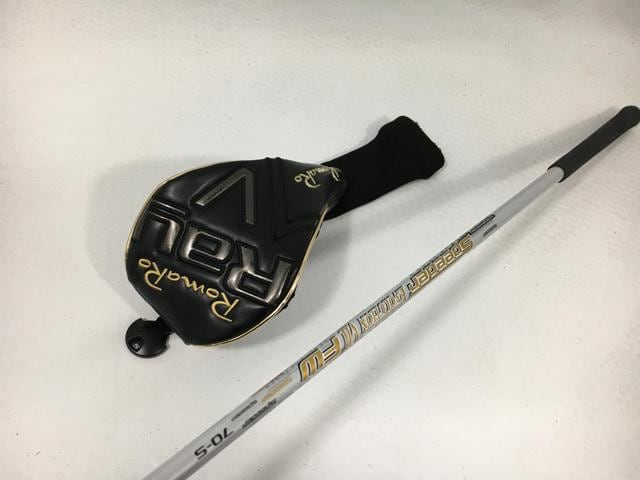 お買い得品！【中古ゴルフクラブ】RomaRo(ロマロ) Ray V-V1 FW