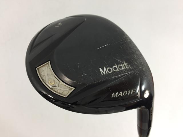 【中古ゴルフクラブ】Modart(モダート) Modart(モダート) MA01F フェアウェイ Basileus(バシレウス) Leggero FW65 FW【14日間返品OK】