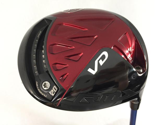 中古ゴルフクラブ】ヤマハ RMX(リミックス) VD ドライバー 2022