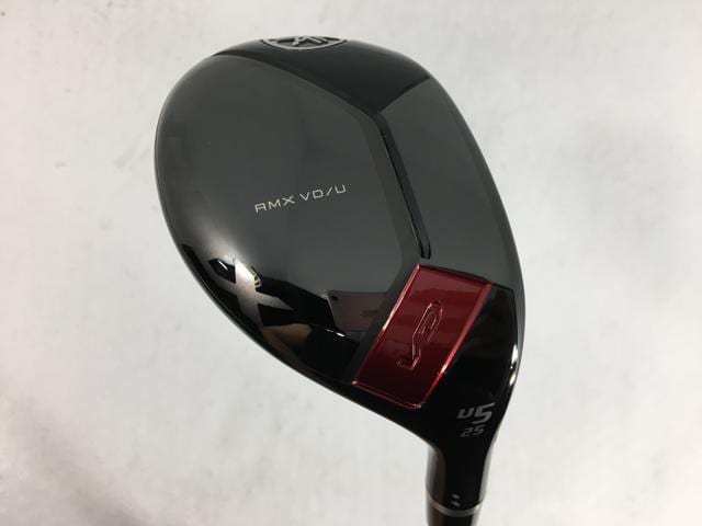 【中古ゴルフクラブ】【超美品】ヤマハ RMX(リミックス) VD  ユーティリティ 2024 TENSEI TR h U5【14日間返品OK】