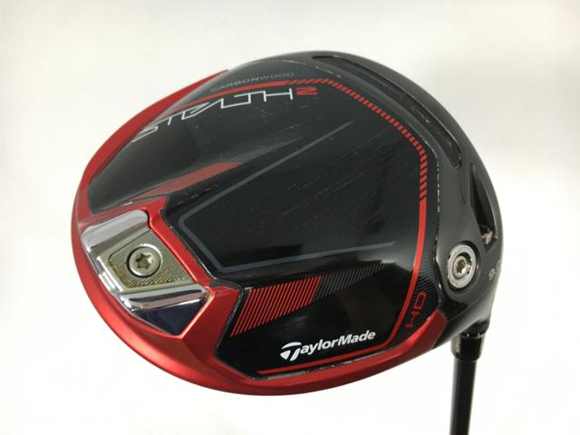 ステルス2 HD 10.5 ドライバー 1W 美品 テーラーメイド ヴ