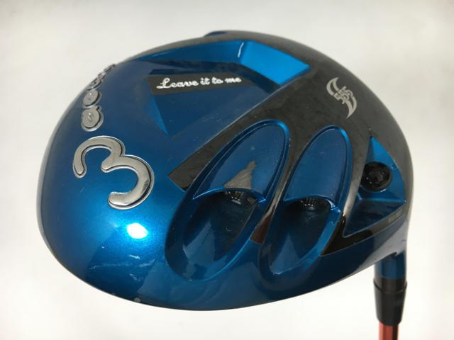 お買い得品！【中古ゴルフクラブ】Waoww Waoww RV-555 Type-S ドライバー(ブルー) UST マミヤ My ATTAS ジェネレーション2 5 1W【14日間返品OK】