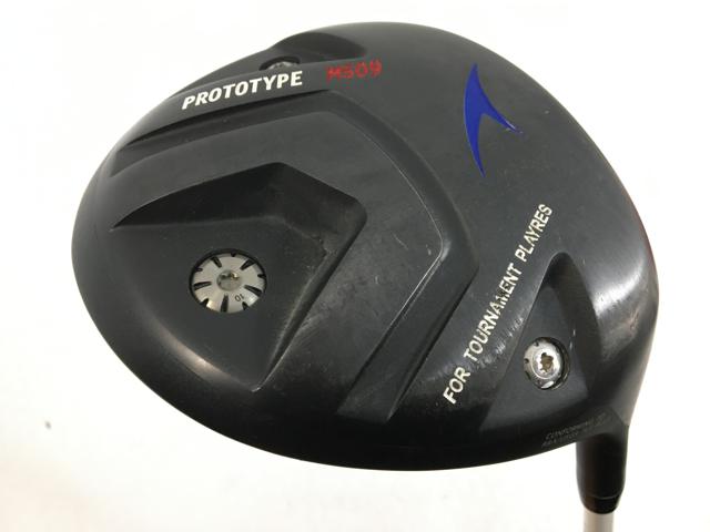 お買い得品！【中古ゴルフクラブ】アキラ アキラ プロトタイプ M-509 ドライバー ランバックス TYPE-S 55 1W【14日間返品OK】