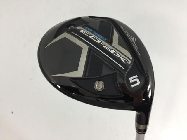 【中古ゴルフクラブ】【美品】カムイ カムイ XP-03 フェアウェイ 2021 Motore Speeder エボリューション7 FW50 5W【14日間返品OK】
