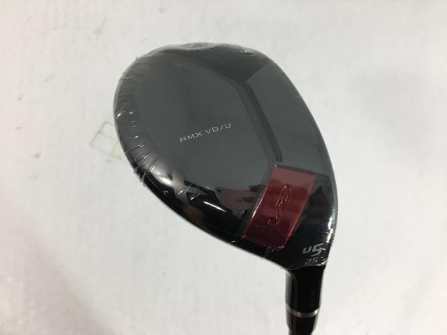 【中古ゴルフクラブ】【未使用品】ヤマハ RMX(リミックス) VD  ユーティリティ 2024 TENSEI TR h U5【14日間返品OK】
