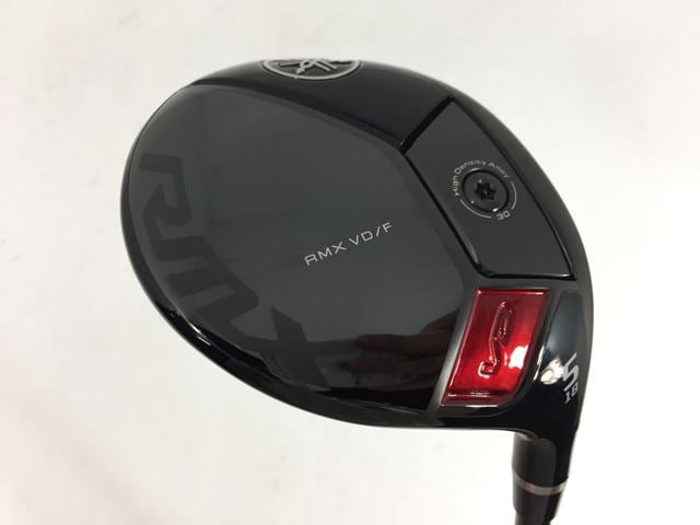 【中古ゴルフクラブ】【超美品】ヤマハ RMX(リミックス) VD フェアウェイ 2024 TENSEI TR f 5W【14日間返品OK】