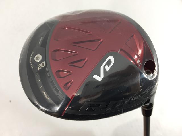中古ゴルフクラブ】【未使用品】ヤマハ RMX(リミックス) VD ドライバー