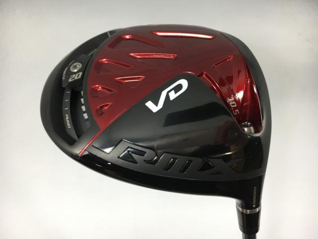 中古ゴルフクラブ】【超美品】ヤマハ RMX(リミックス) VD ドライバー