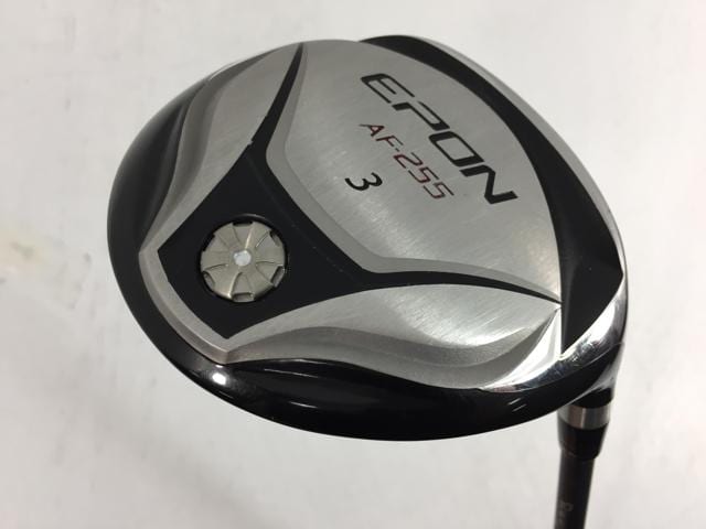 【中古ゴルフクラブ】エポンゴルフ(EPON) エポン(EPON) AF-255 フェアウェイ デザインチューニング EDGE HLX 3W【14日間返品OK】
