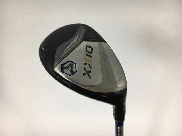 【中古ゴルフクラブ】ダンロップ ゼクシオ13 サーティーン (XXIO 13) ユーティリティ 2024 (ネイビー) MP1300 H5【14日間返品OK】