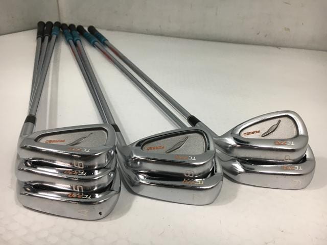 中古ゴルフクラブ】(7本セット)フォーティーン TC-770 フォージド