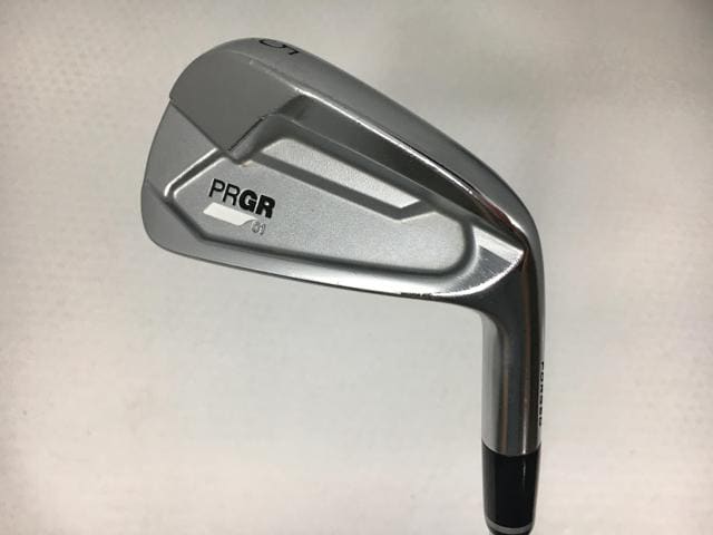【中古ゴルフクラブ】(7本セット)プロギア PRGR 01 アイアン 2023 NSプロ MODUS3 TOUR115 4〜9.P【14日間返品OK】