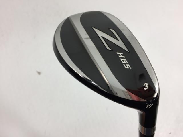 お買い得品！【中古ゴルフクラブ】ダンロップ スリクソン(SRIXON) Z-H65 ハイブリッド ユーティリティ NSプロ 980GH D.S.T U3【14日間返品OK】