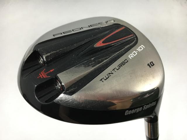 お買い得品！【中古ゴルフクラブ】ジョージスピリッツ ジョージスピリッツ REONESS RD-101 ドライバー LOOP プロトタイプ CL 1W【14日間返品OK】