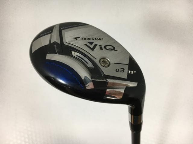 中古品 TOURSTAGE ツアーステージ VIQ 2012年モデル 5w 19度 メーカー純正 VT-501W S シャフト ブリヂストン ツアーステージ ドライバー TOURSTAGE ViQ CL(2012) 11