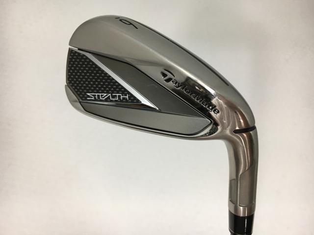 テーラーメイド STEALTH ステルス アイアン TENSEI RED TM60(2022) シャフト：TENSEI RED TM60(2022)(5本:#6 #7 #8 #9 PW) : 中古品テーラーメイド アイアンセット STEALTH