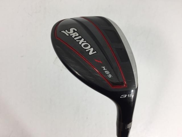 【中古ゴルフクラブ】ダンロップ スリクソン(SRIXON) Z-H85 ハイブリッド ユーティリティ NSプロ 950GH D.S.T U3【14日間返品OK】