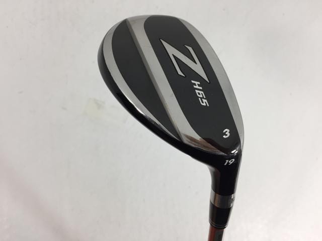 【中古ゴルフクラブ】ダンロップ スリクソン(SRIXON) Z-H65 ハイブリッド ユーティリティ Miyazaki Kaula 7 U3【14日間返品OK】