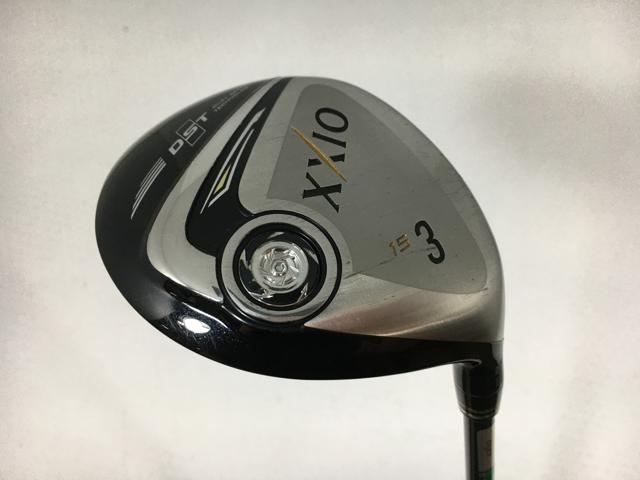 【中古ゴルフクラブ】ダンロップ ゼクシオ9 ナイン (XXIO 9) フェアウェイ Miyazaki Model 2016 Miyazaki Melas(メラン) 3W【14日間返品OK】
