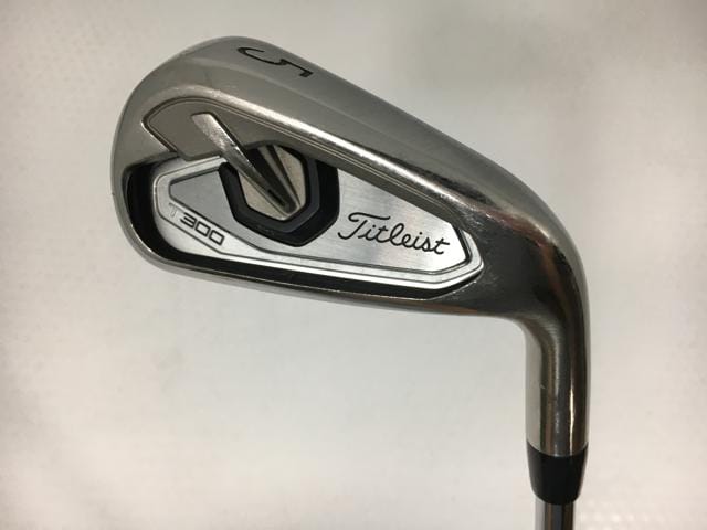 タイトリスト TITLEIST T300 アイアン N.S.PRO MODUS3 TOUR 105