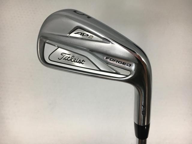 タイトリスト AP2 718 4本セット 7-P タイトリスト AP2アイアン 4〜P(7