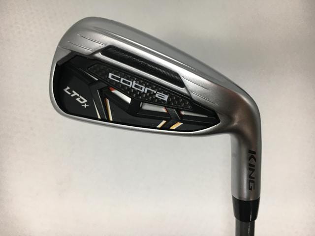 【中古ゴルフクラブ】(6本セット)コブラ KING LTDx アイアン 2022 (日本仕様) SPEEDER NX for コブラ (LTDx純正) 6〜9.P.A【14日間返品OK】