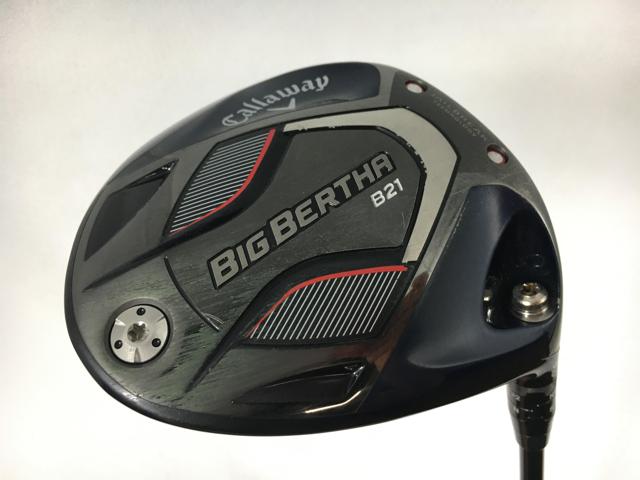 【中古ゴルフクラブ】キャロウェイ ビッグバーサ B21 ドライバー (日本仕様) TENSEI CK ブルー 1W【14日間返品OK】