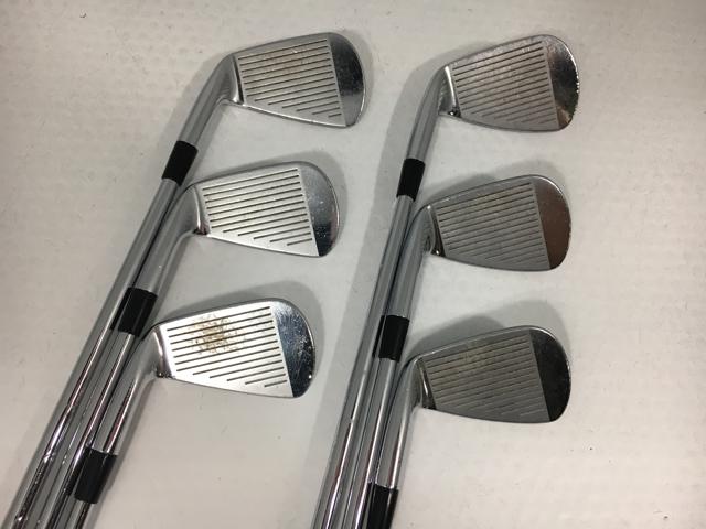 【中古ゴルフクラブ】(6本セット)ミズノ MP-54 アイアン (日本仕様) KBSツアー120 5〜9.P【14日間返品OK】 中古ゴルフクラブ】(6本セット)ミズノ MP-54 アイアン (日本仕様) KBS